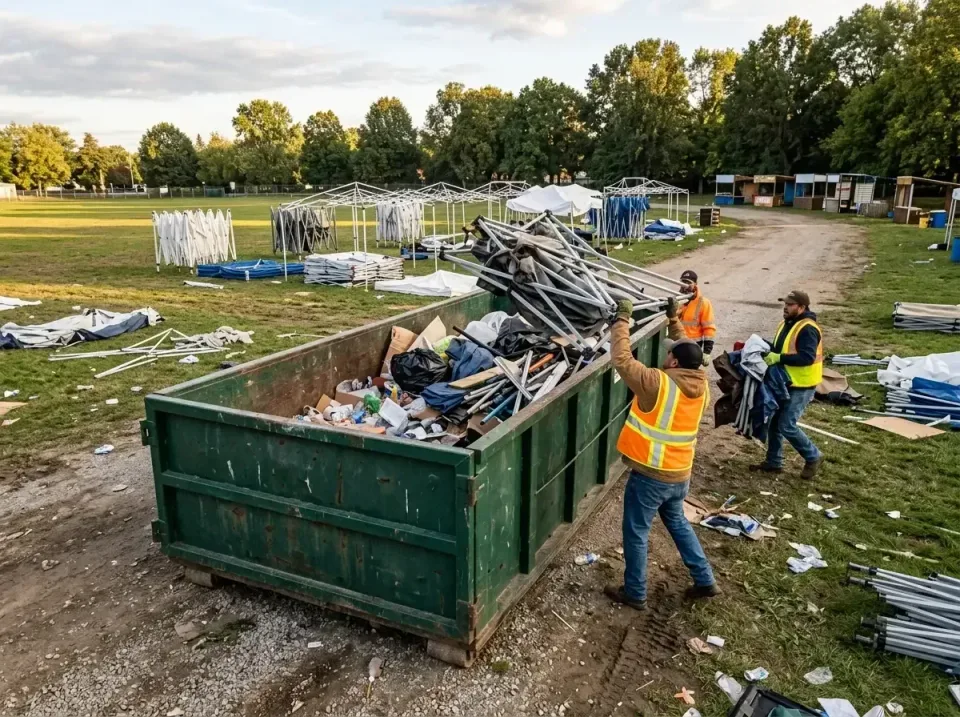 temporary-event-waste-containe-016 — frequently asked questions, Roll-Off Dumpster Rental Services in Mechanicsburg, PA